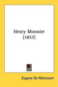 Henry Monnier (1857)