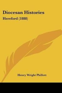Diocesan Histories