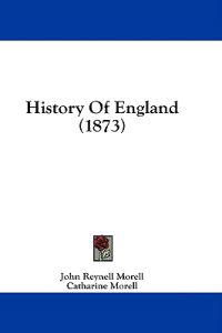 History Of England (1873)