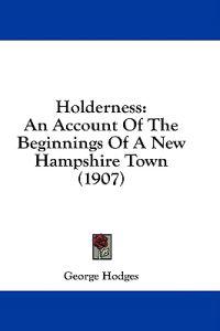 Holderness
