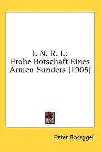 I. N. R. I.