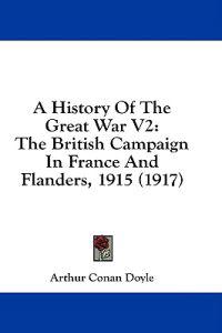 A History of the Great War V2
