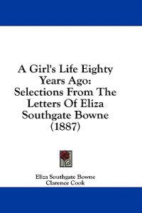 A Girl's Life Eighty Years Ago