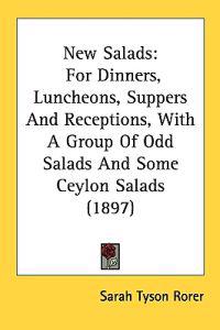 New Salads