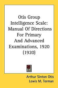 Otis Group Intelligence Scale