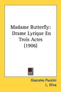 Madame Butterfly