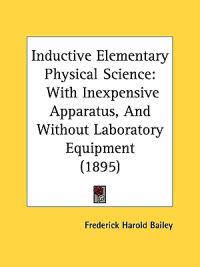 Inductive Elementary Physical Science
