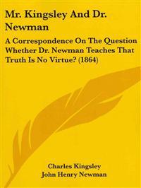 Mr. Kingsley And Dr. Newman