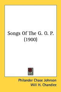 Songs of the G.o.p.