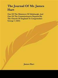 Journal Of Mr. James Hart