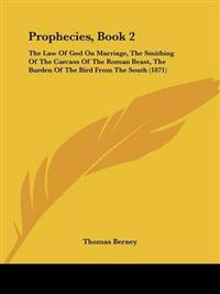 Prophecies, Book 2