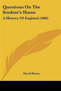 Questions On The Student's Hume
