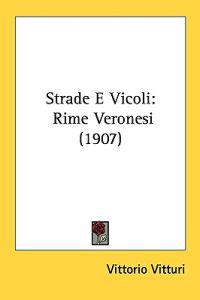 Strade E Vicoli