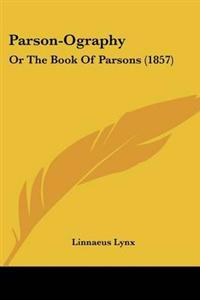 Parson-Ography