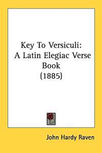 Key to Versiculi
