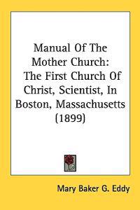 Manual of the Mother Church