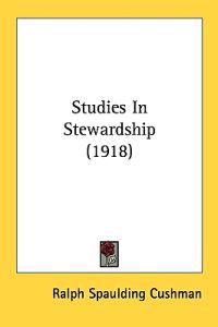 Studies in Stewardship