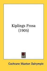 Kiplings Prosa