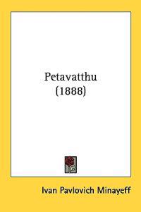 Petavatthu