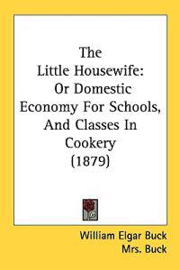 Bokomslag för "The Little Housewife"