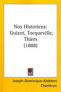Nos Historiens