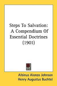 Steps to Salvation