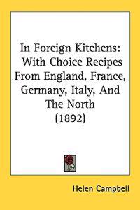 In Foreign Kitchens