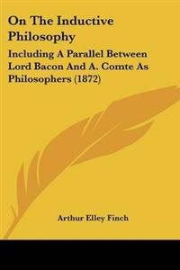 On The Inductive Philosophy