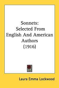 Sonnets