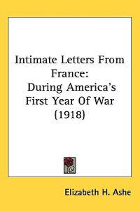 Intimate Letters from France