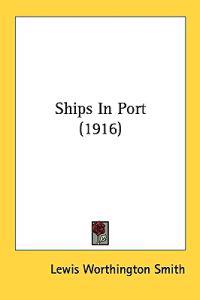 Ships in Port