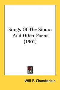 Songs of the Sioux