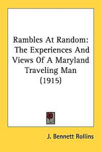 Rambles at Random