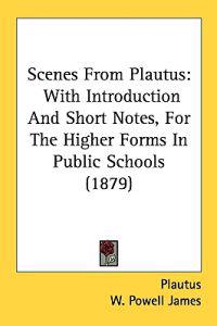 Scenes From Plautus