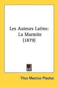 Les Auteurs Latins