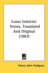 Lusus Intercisi
