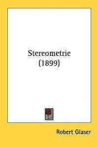 Stereometrie