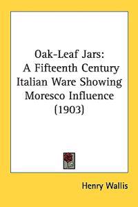 Oak-leaf Jars