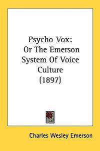 Psycho Vox