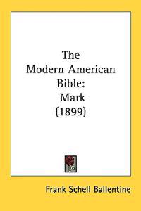 The Modern American Bible