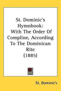 Bokomslag för "St. Dominic's Hymnbook"