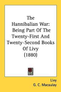 Bokomslag för "The Hannibalian War"