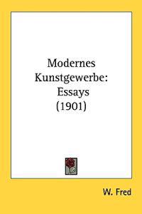 Modernes Kunstgewerbe