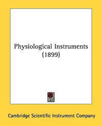 Physiological Instruments