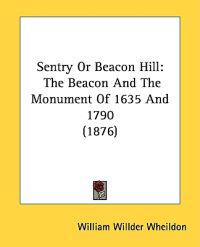 Sentry or Beacon Hill