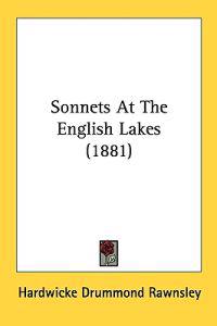 Sonnets at the English Lakes