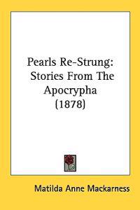 Pearls Re-Strung