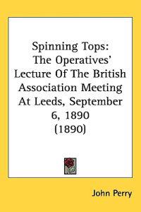 Spinning Tops