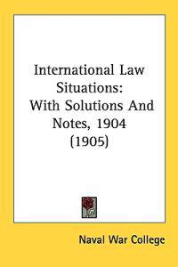 International Law Situations