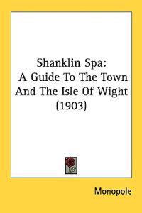 Bokomslag för "Shanklin Spa"
